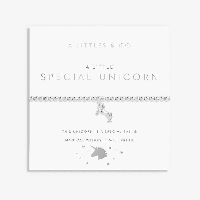 Children's A Little Bracelet