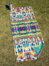 Double Sided Micro Fiber Beach Towel