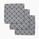 Geometry Dishcloth Set Coyboy Boots