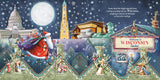 Santa Is Coming To Wisconsin
