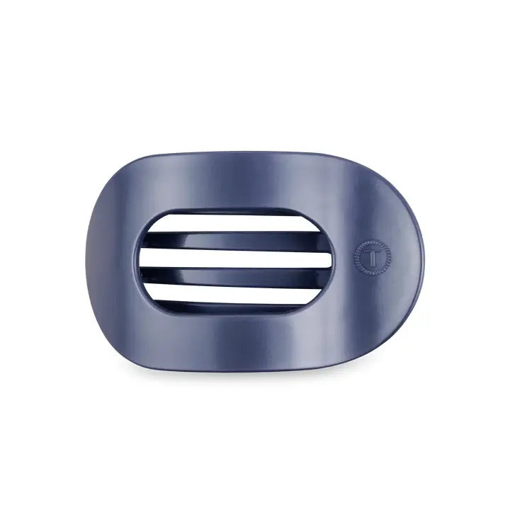Teleties Medium Flat Round Hair Clip Hampton Bay