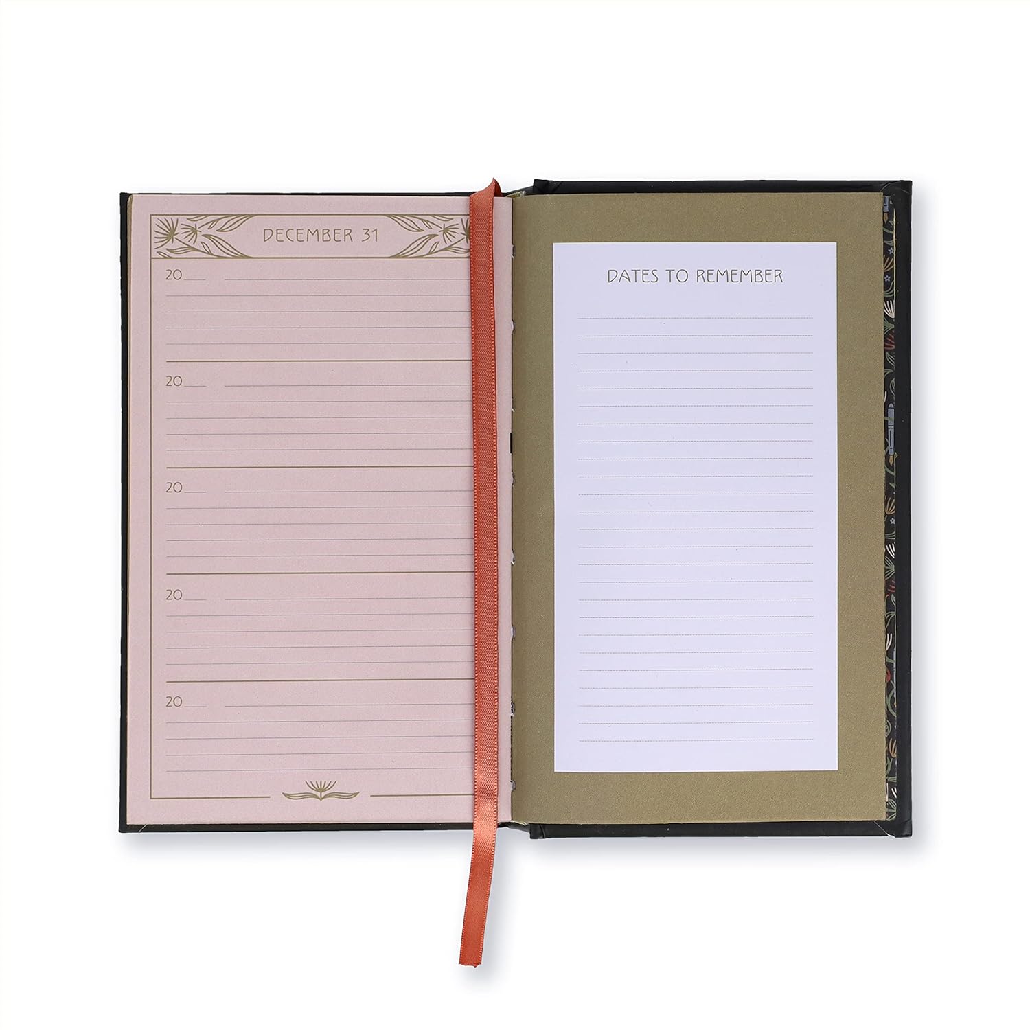 Nouveau One Line a Day: A 5 Year Memory Book