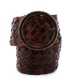 Dreamweaver Belt Teak Rustic