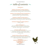 Free Range Chicken Gardens: How To Create a Beautiful, Chicken Friendly Yard