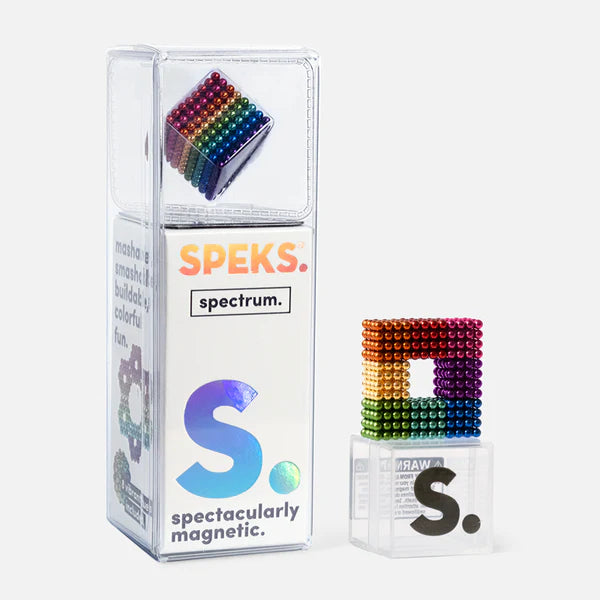 Speks. Tones Pack Spectrum
