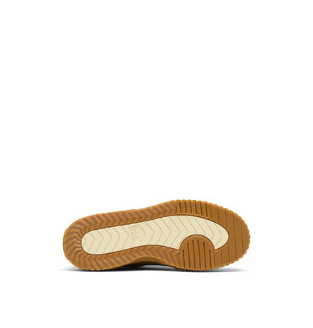 Out N About Ave T-Toe Sneakers Chalk + Utility Green