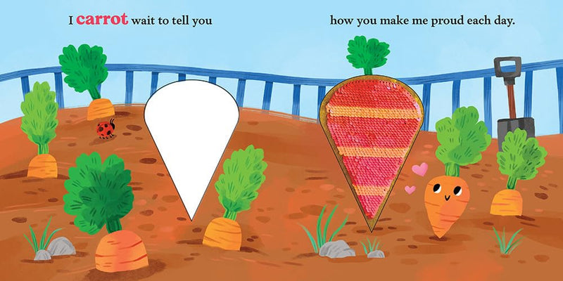 I Love You A Bunch! Book