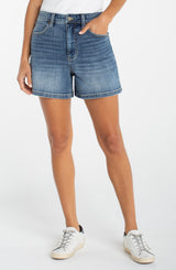 High Rise Heritage Shorts Horizons