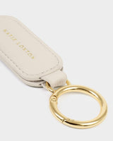 Magnetic Bag Clip Off White