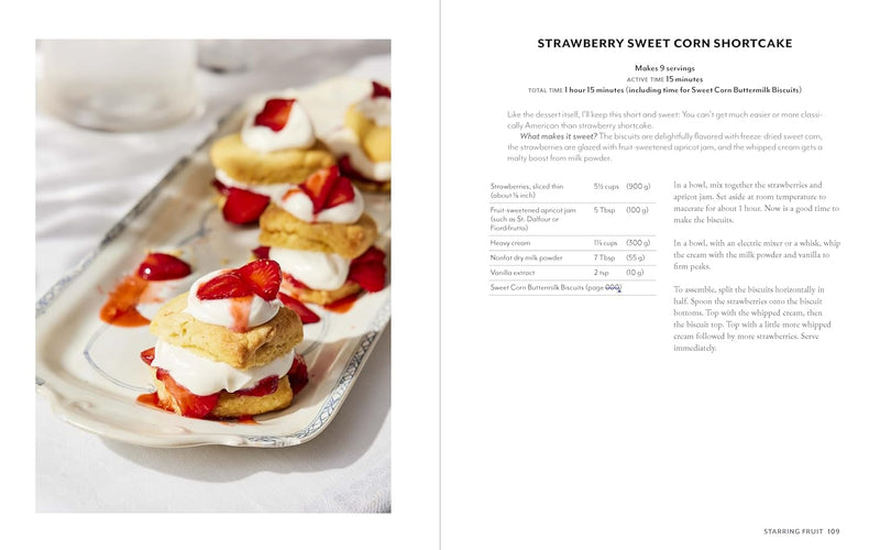 Good & Sweet Cookbook