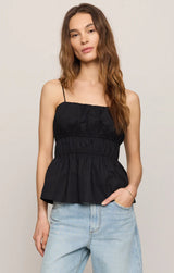 Adele Top Black