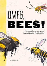 OMFG, Bees! Book