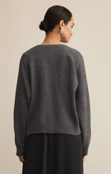 Eloise Sweater Natural Heather