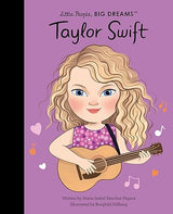 Taylor Swift: Little People Big Dreams Book