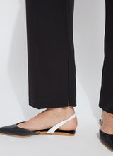 Genevieve Drawstring Trousers Black