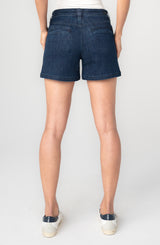 Flap Pocket Vintage Shorts Delacey