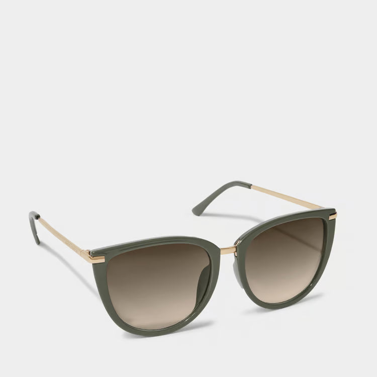 Sardinia Sunglasses Olive
