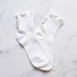 Love Pearls Socks