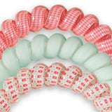 Teleties Large 3 Pack Calming Coral