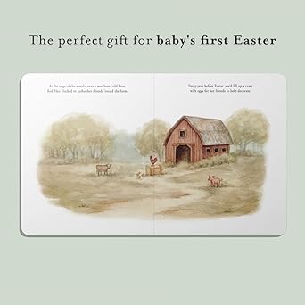 Our Little Adventure at Easter Book