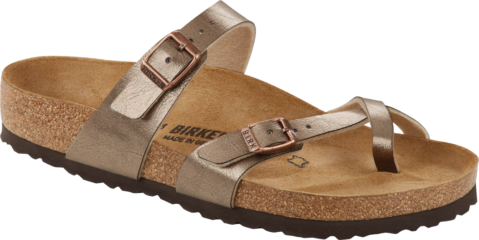 Mayari Sandals Graceful Taupe