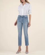 Rachael High Rise Regular Hem Mom Jeans Recognition