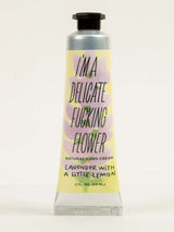 Delicate Flower Hand Creme