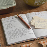 Manda Heirloom Recipe Journal