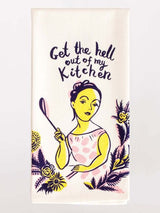 Sassy Kitchen Towel