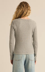 Arlet Thermal Top Classic Heather Grey