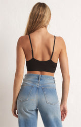 Sophia T-Shirt Bra Black