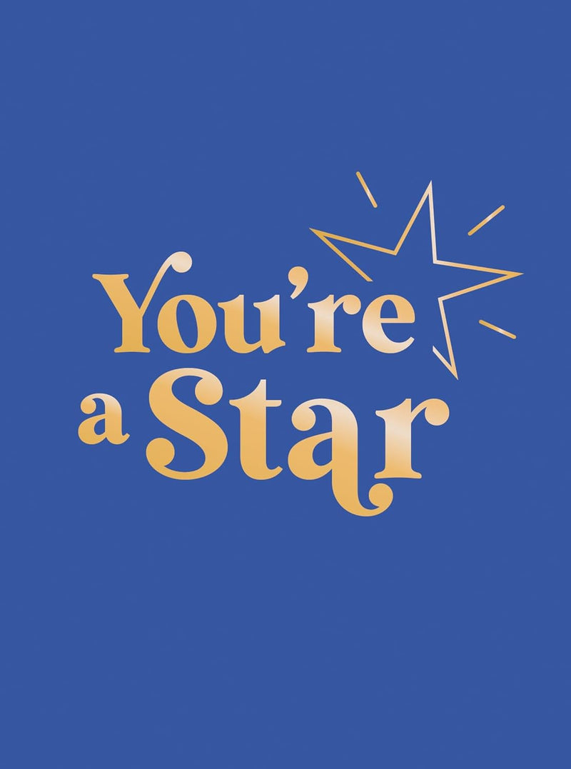 You're A Star Book