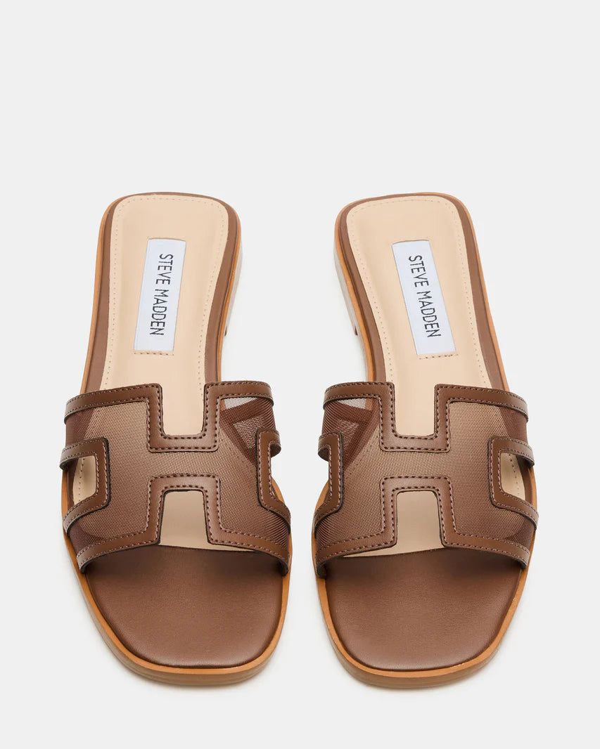 Hadyn Mesh Sandals Mocha
