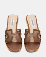 Hadyn Mesh Sandals Mocha