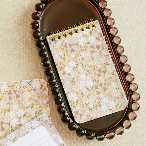 Manda Mini Notebook Wanderflower