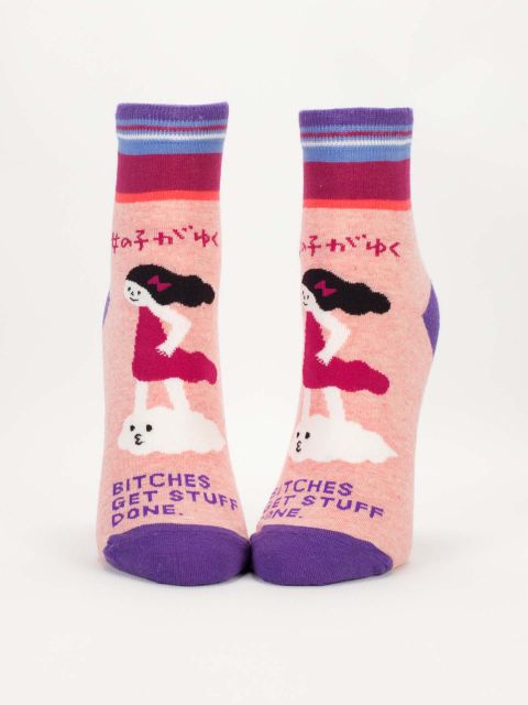 Women's Sassy Ankle Socks