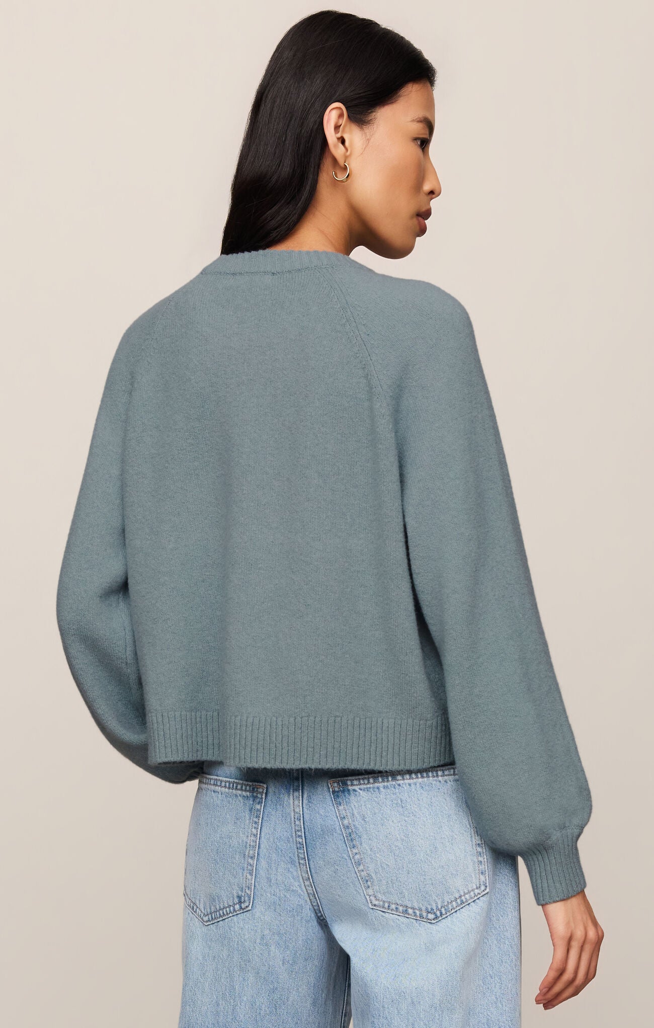 Coming Up Sweater Soft Succulent