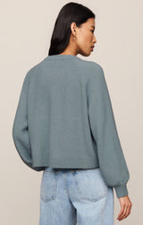 Coming Up Sweater Soft Succulent