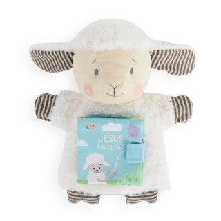 Puppet Book Jesus Loves Me