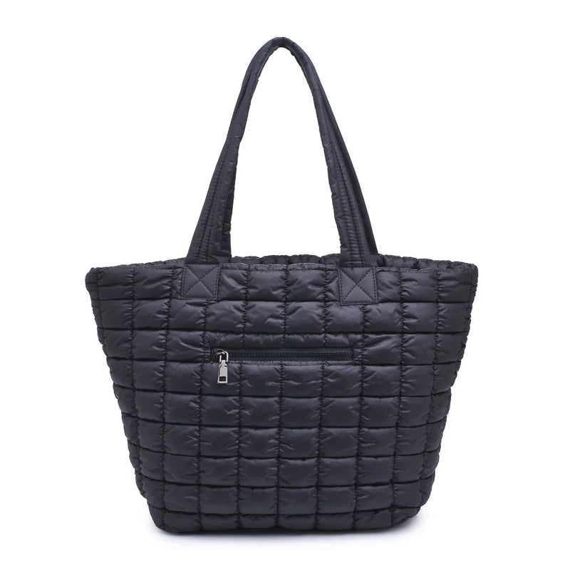 Breakaway Puffer Tote