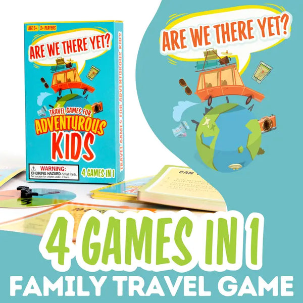 Are We There Yet? Game