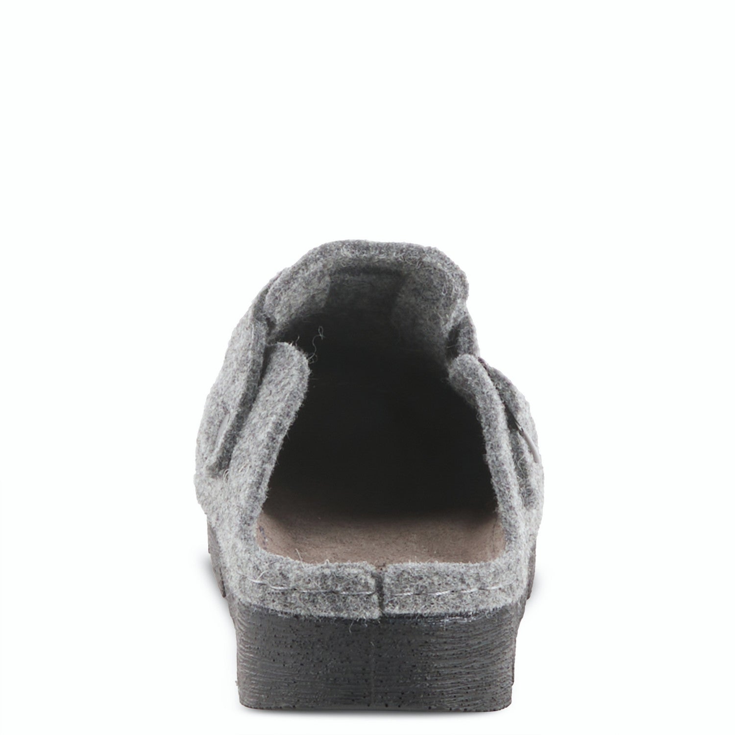 Clogger Slippers Grey