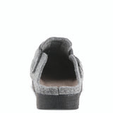 Clogger Slippers Grey
