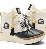 Out N About IV Classic Charm Waterproof Boots Snow + Black