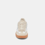 Notice Sneakers Ivory Multi Nylon