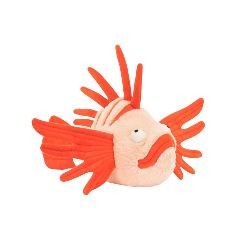 Lois Lionfish