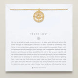 Never Lost Necklace