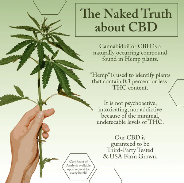 CBD 2300mg MAXStrength Infused Topical Cream - 2.3 OZ