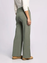 Ariel Pants Dusty Olive
