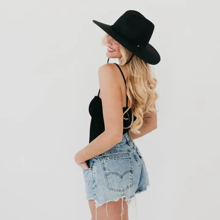 A Girl Named Jessie Western Hat